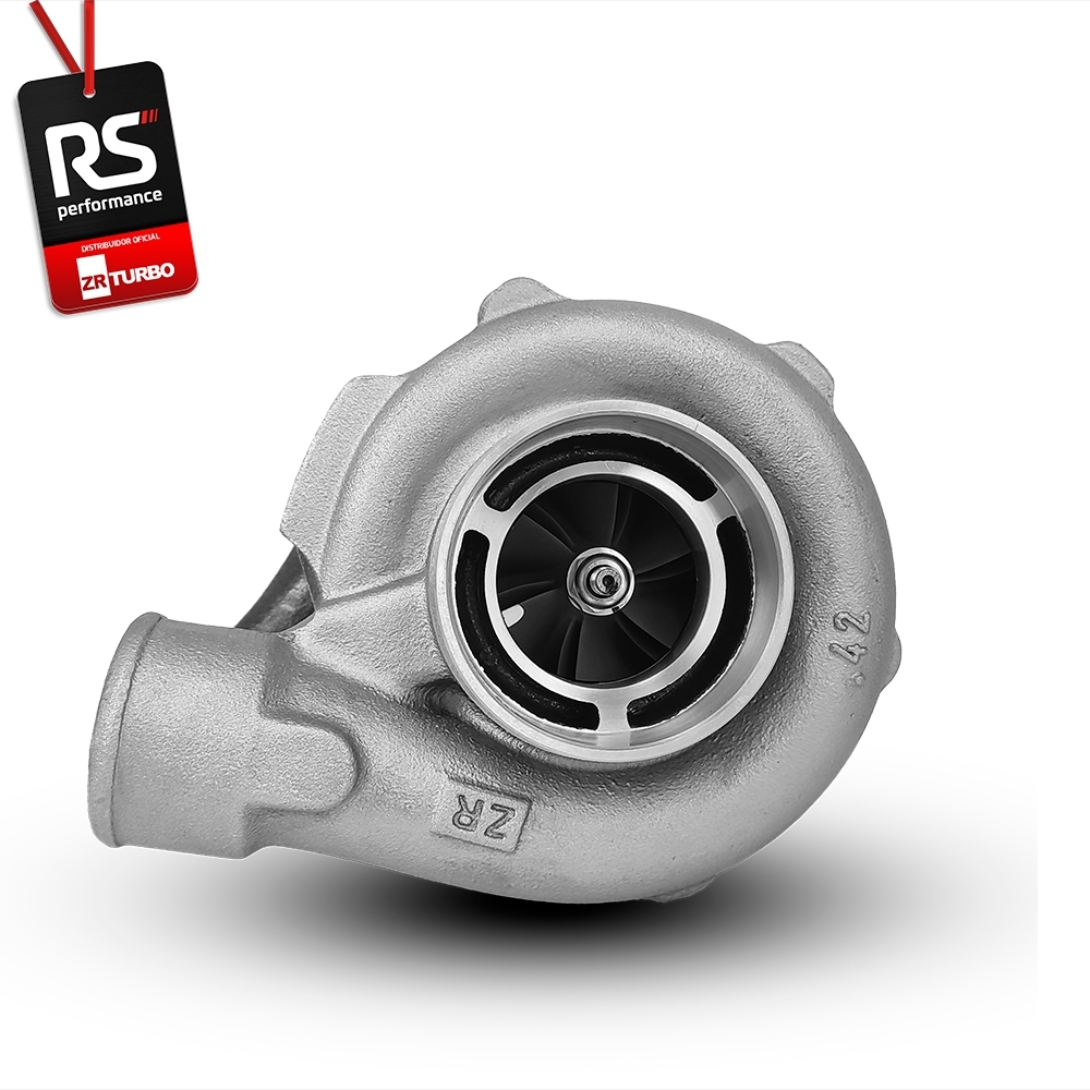 Turbina Monofluxo 4649 Carcaça Fria .46/ Quente .48