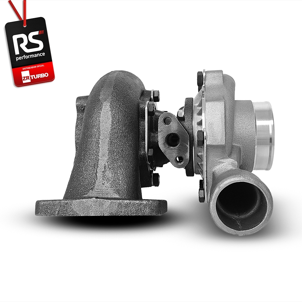 Turbina Monofluxo 4649 Carcaça Fria .46/ Quente .48