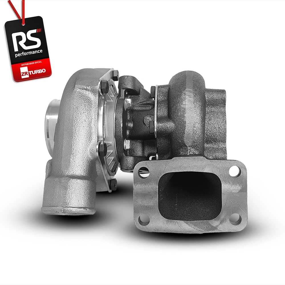 Turbina Monofluxo 4649 Carcaça Fria .46/ Quente .48