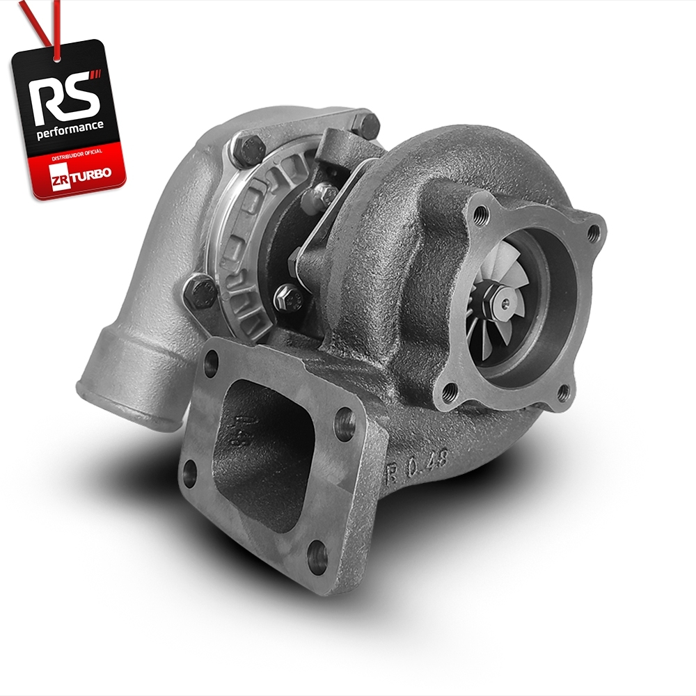 Turbina Monofluxo 4649 Carcaça Fria .46/ Quente .48