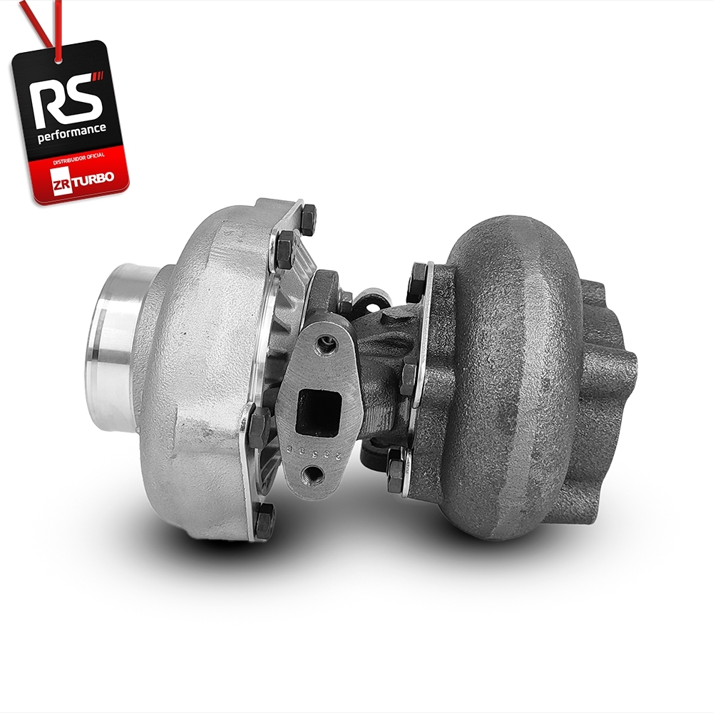 Turbina Monofluxo 4649 Carcaça Fria .46/ Quente .48