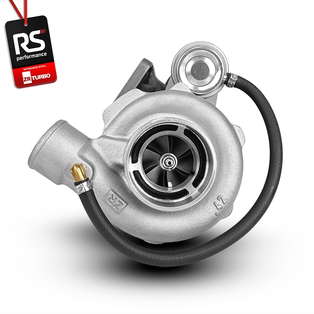 Turbina Mono Valvulada 4649  Carcaça Fria .46/ Quente .48