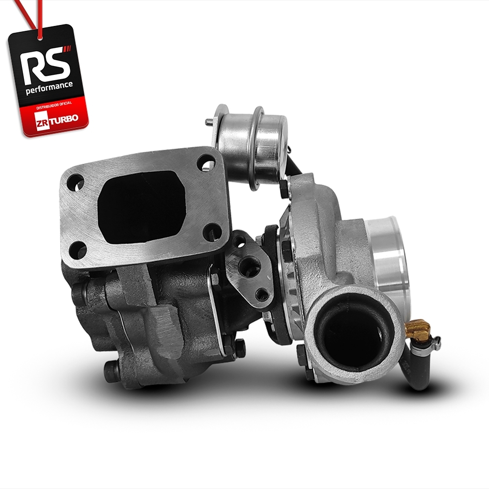 Turbina Mono Valvulada 4649  Carcaça Fria .46/ Quente .48