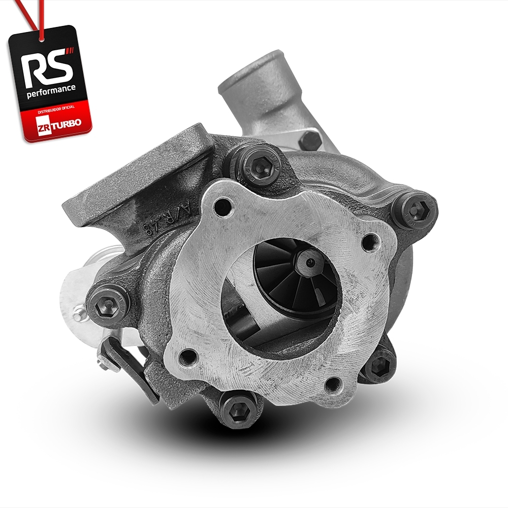Turbina Mono Valvulada 4649  Carcaça Fria .46/ Quente .48