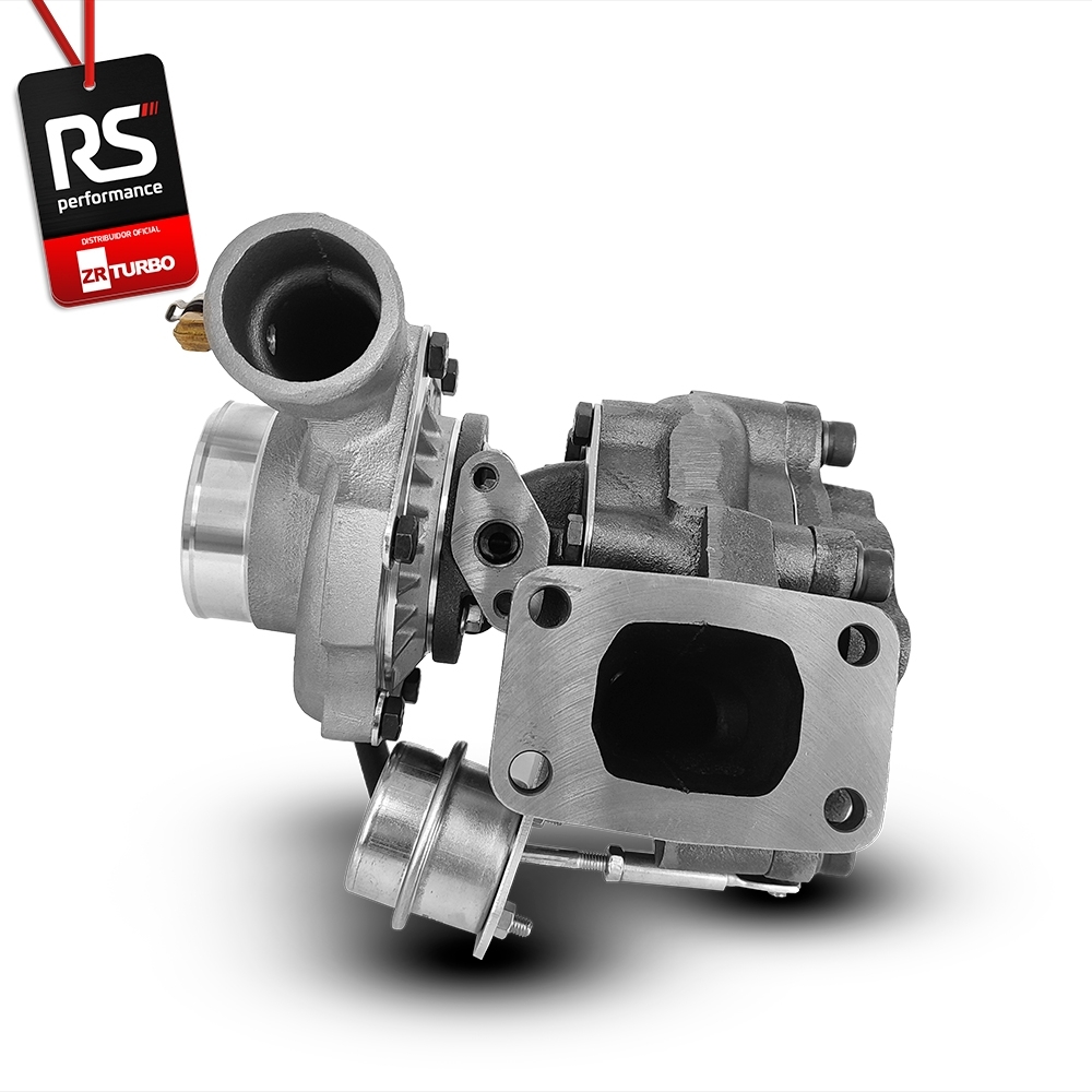 Turbina Mono Valvulada 4649  Carcaça Fria .46/ Quente .48