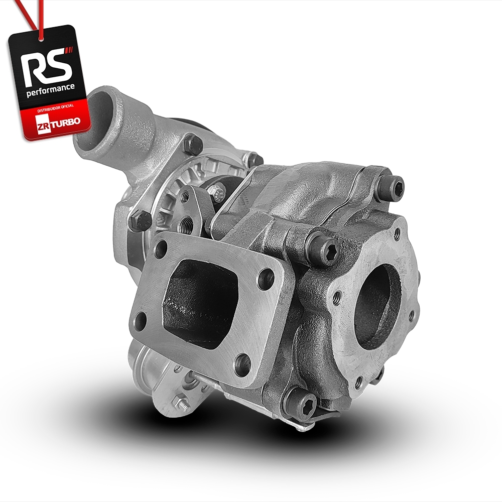 Turbina Mono Valvulada 4649  Carcaça Fria .46/ Quente .48