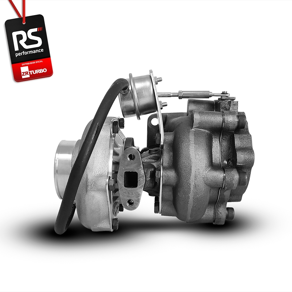 Turbina Mono Valvulada 4649  Carcaça Fria .46/ Quente .48