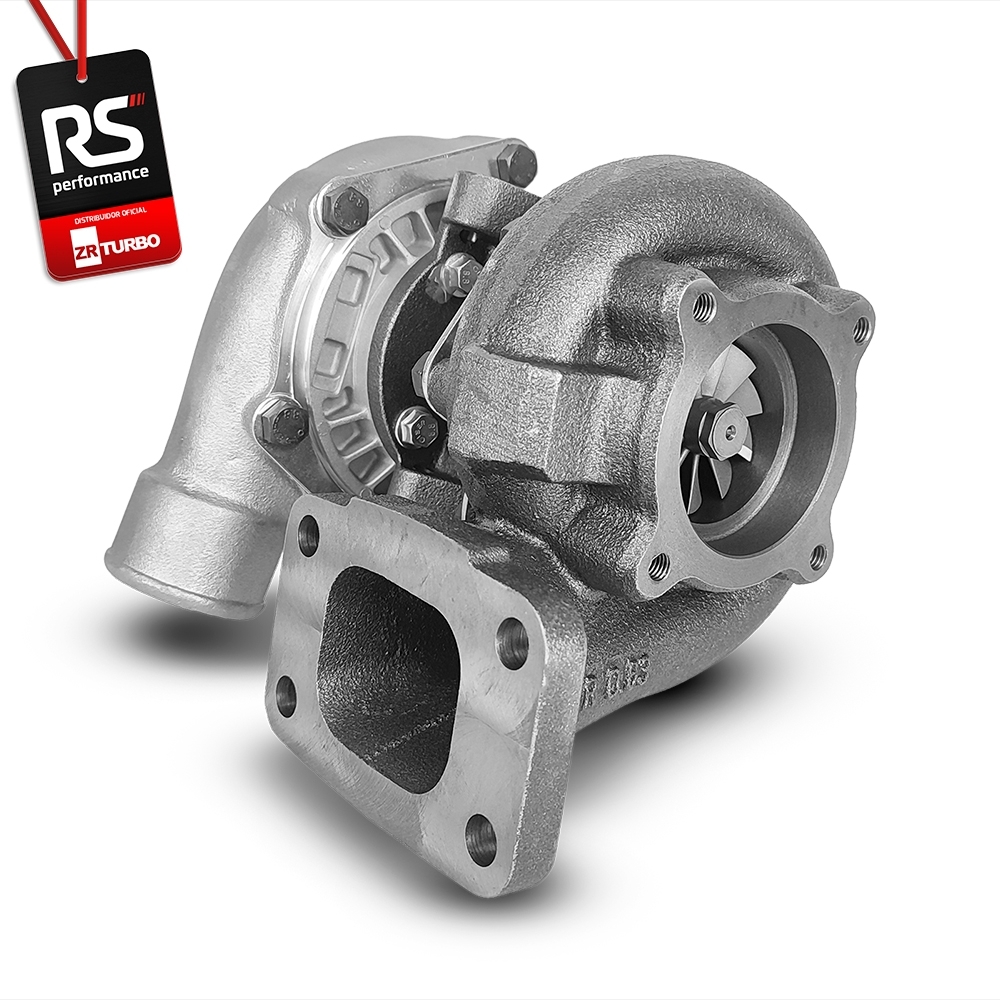 Turbina Monofluxo 4649 Carcaça Fria .46 / Quente .63