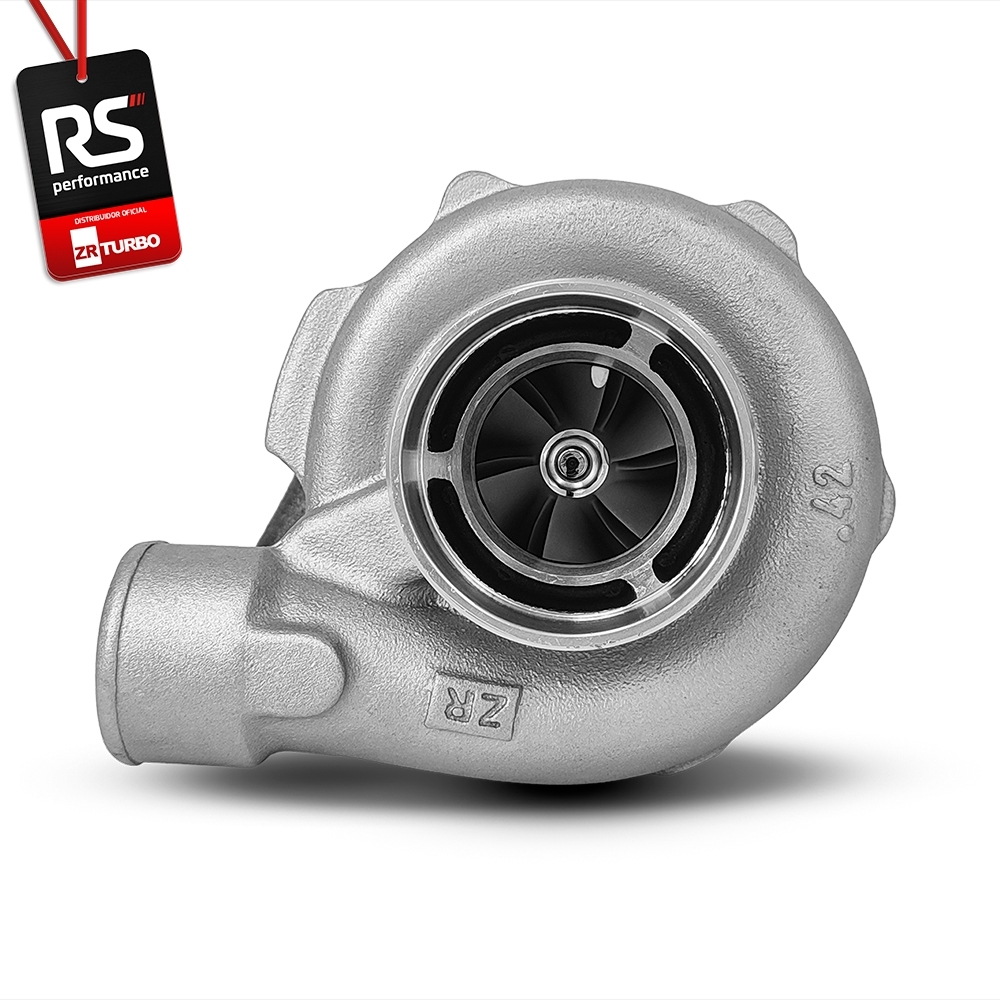 Turbina Monofluxo 4649 Carcaça Fria .46 / Quente .63