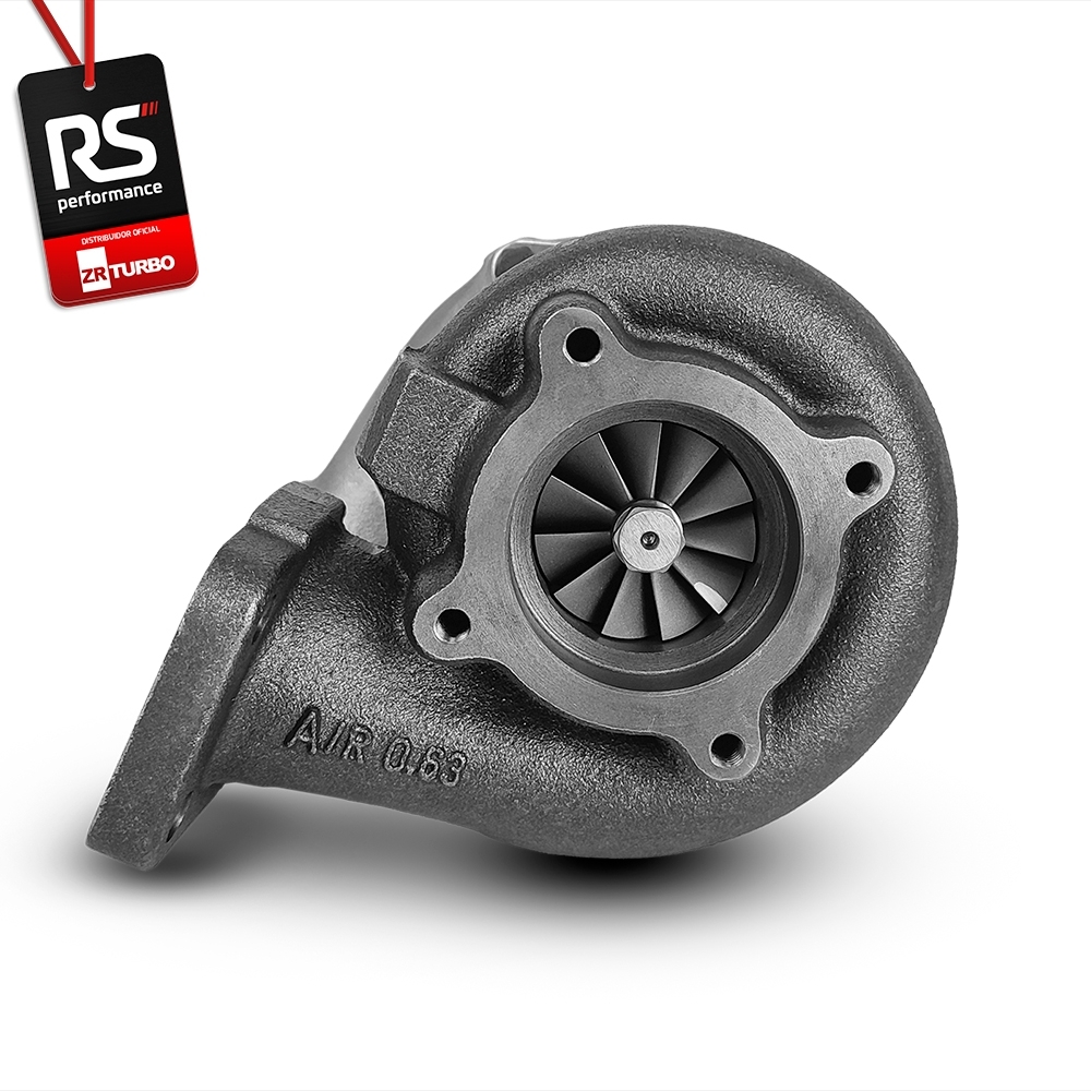 Turbina Monofluxo 4649 Carcaça Fria .46 / Quente .63