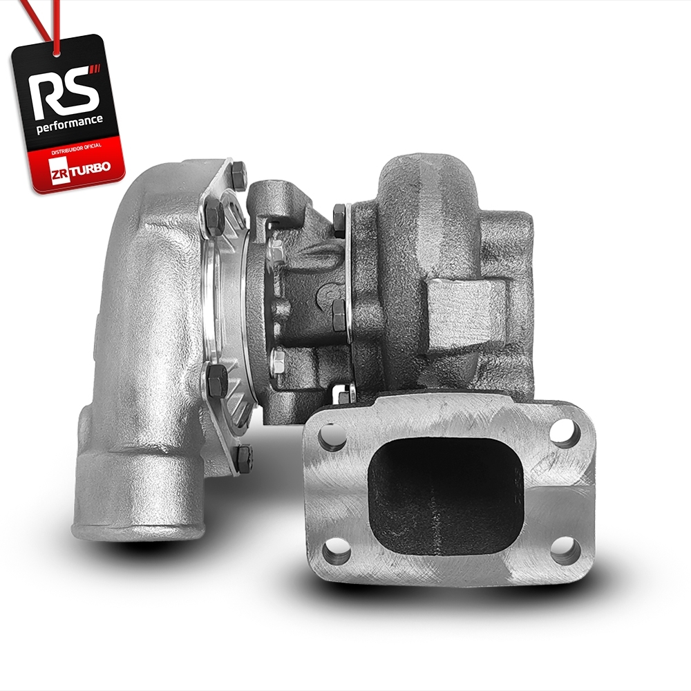 Turbina Monofluxo 4649 Carcaça Fria .46 / Quente .63