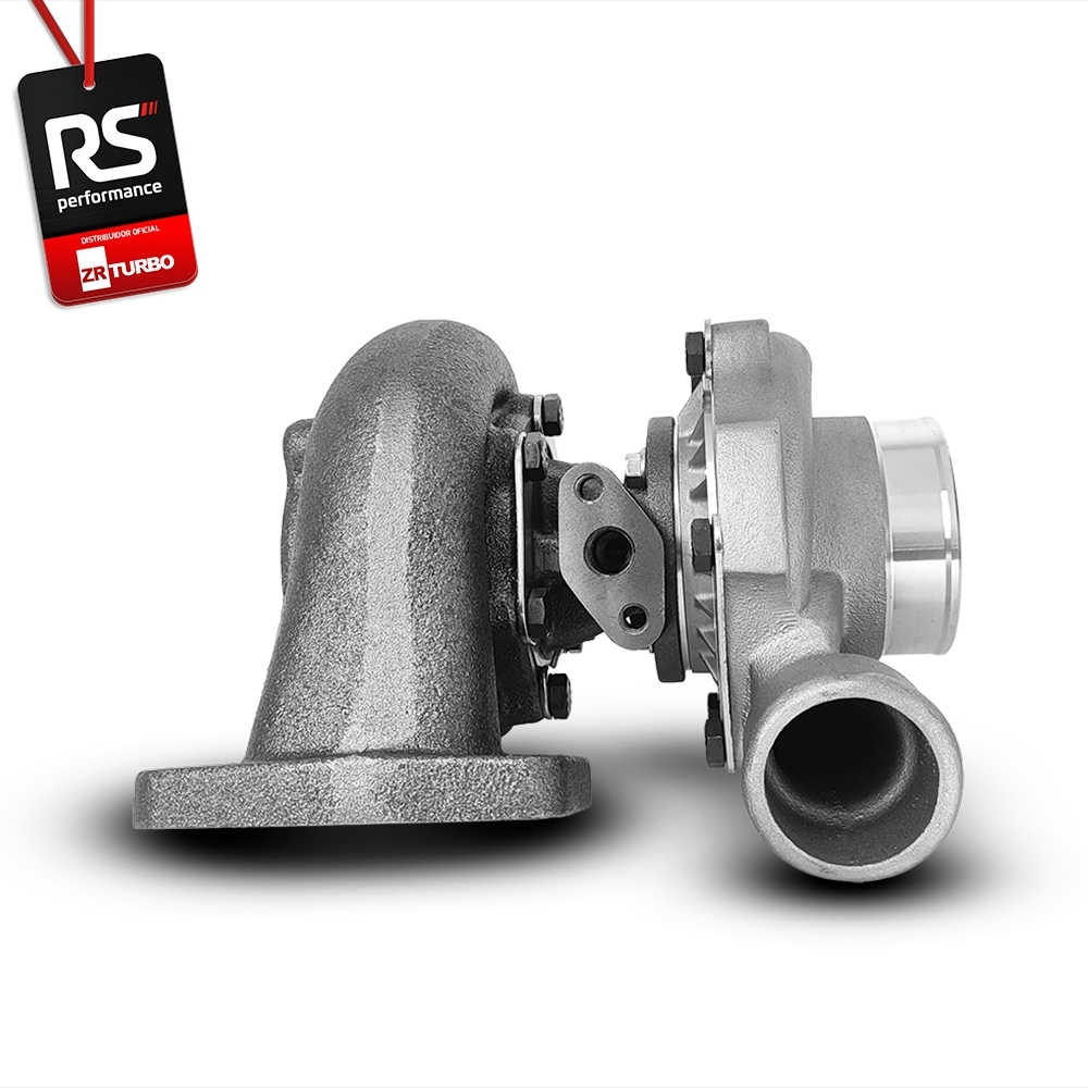 Turbina Monofluxo 4649 Carcaça Fria .46 / Quente .63