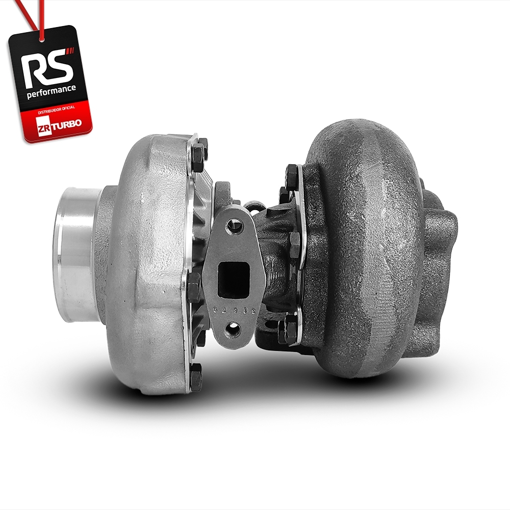 Turbina Monofluxo 4649 Carcaça Fria .46 / Quente .63