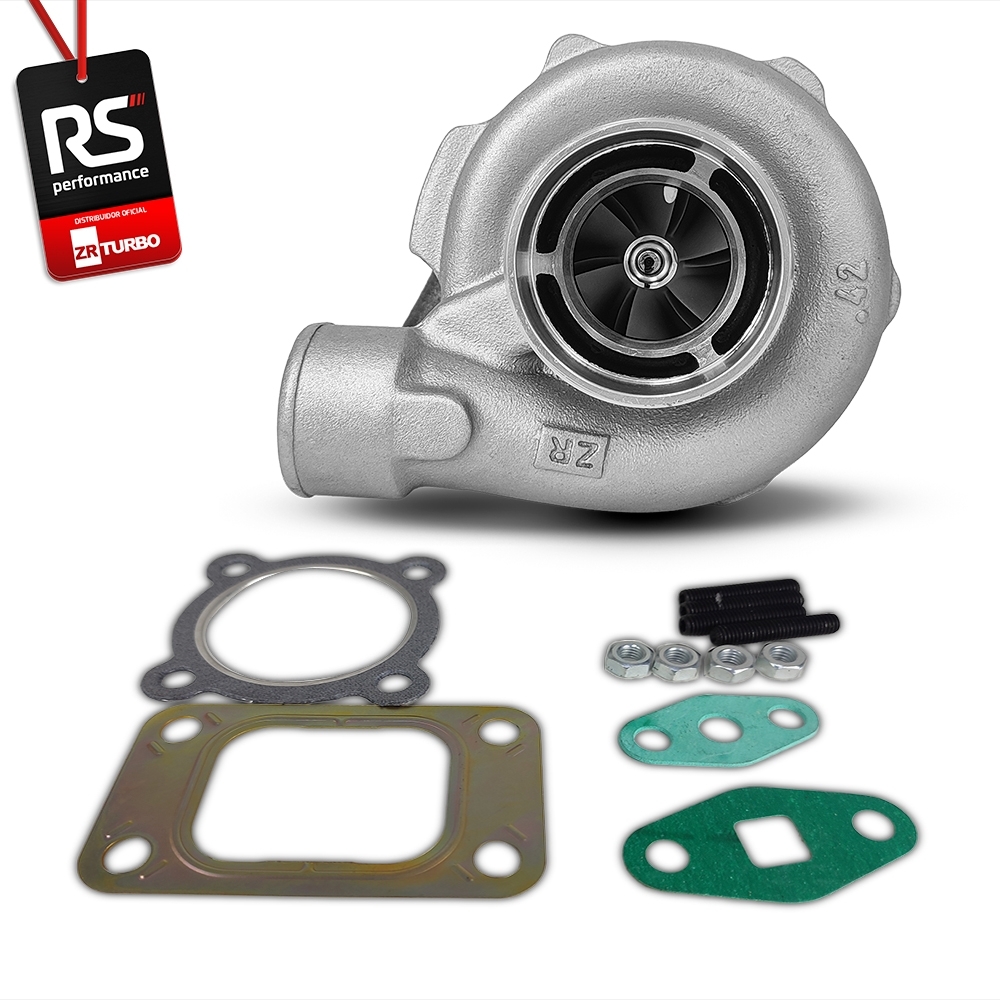 Turbina Monofluxo 4649 Carcaça Fria .46 / Quente .63