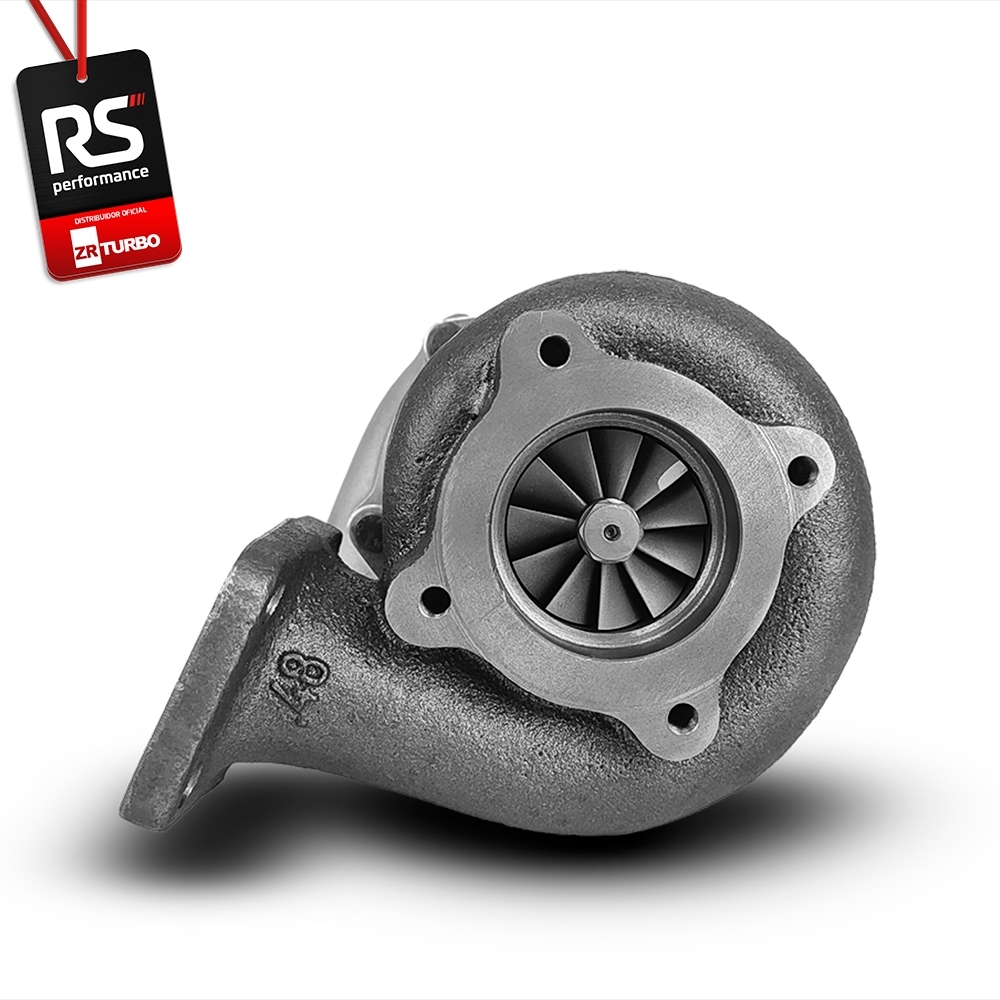 Turbina Pulsativa 4649 Carcaça Fria .46 / Quente .48