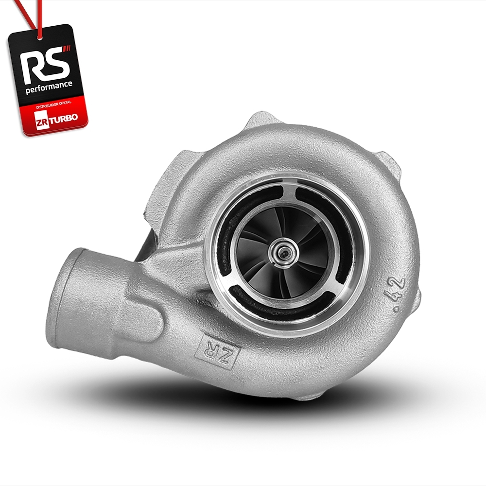 Turbina Pulsativa 4649 Carcaça Fria .46 / Quente .48