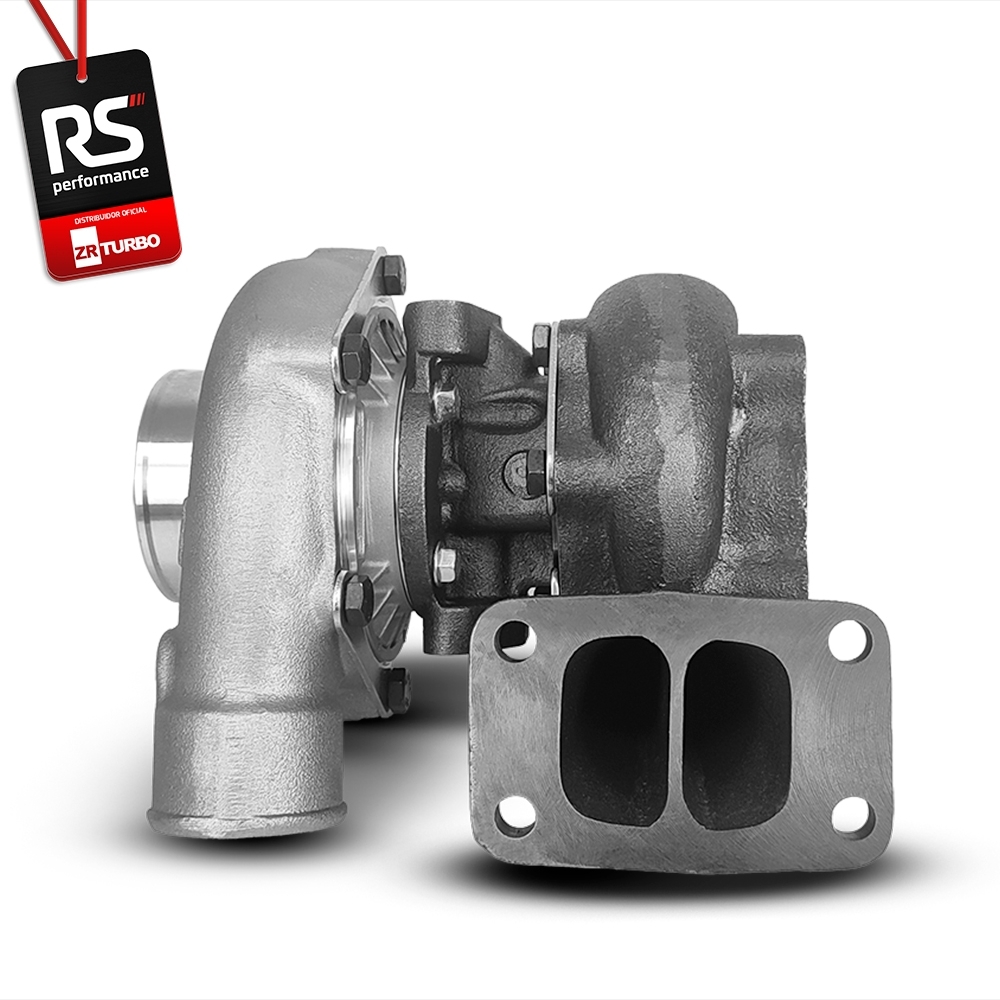 Turbina Pulsativa 4649 Carcaça Fria .46 / Quente .48