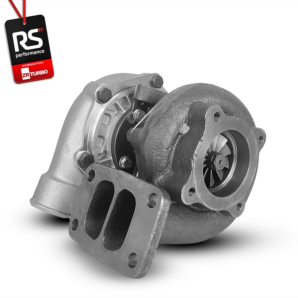 Turbina Pulsativa 4649 Carcaça Fria .46 / Quente .48