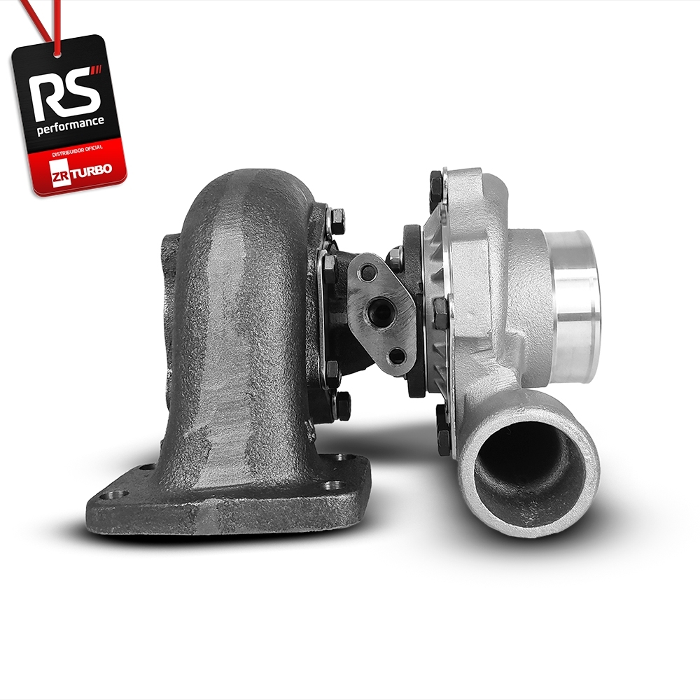 Turbina Pulsativa 4649 Carcaça Fria .46 / Quente .48