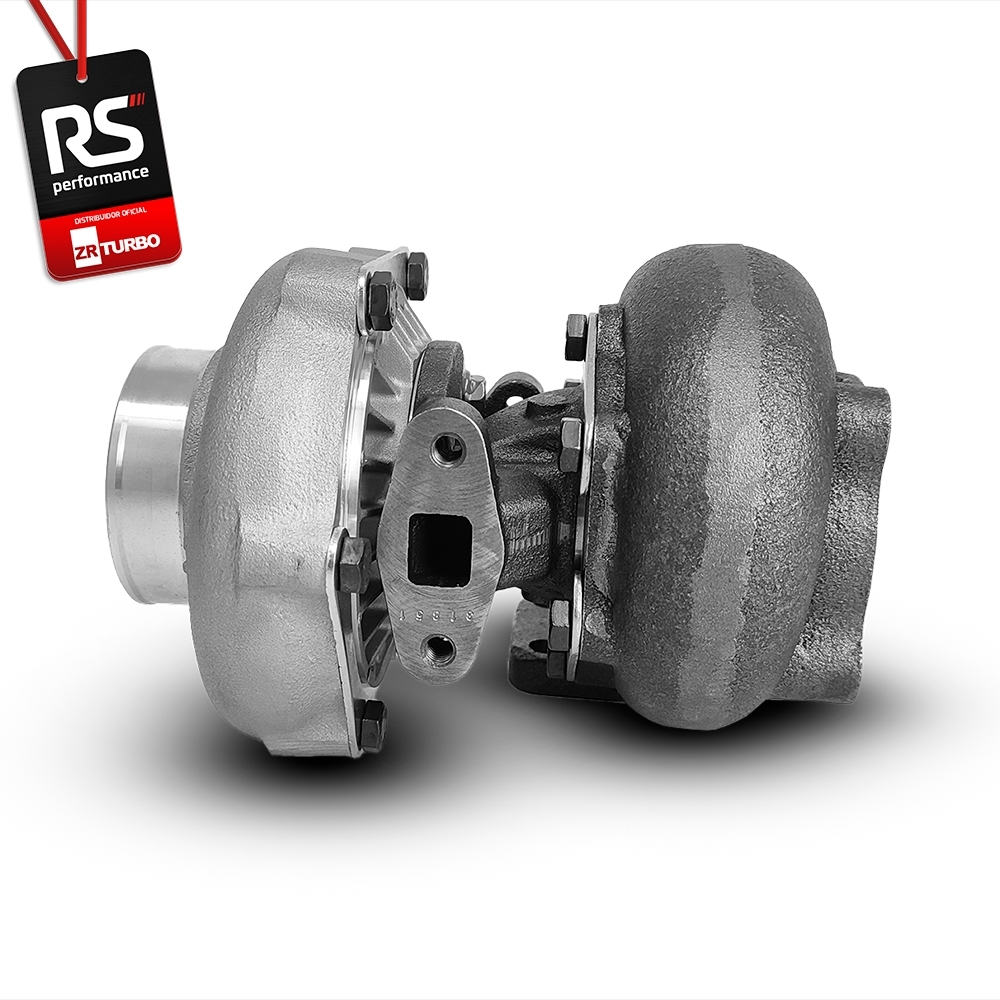 Turbina Pulsativa 4649 Carcaça Fria .46 / Quente .48