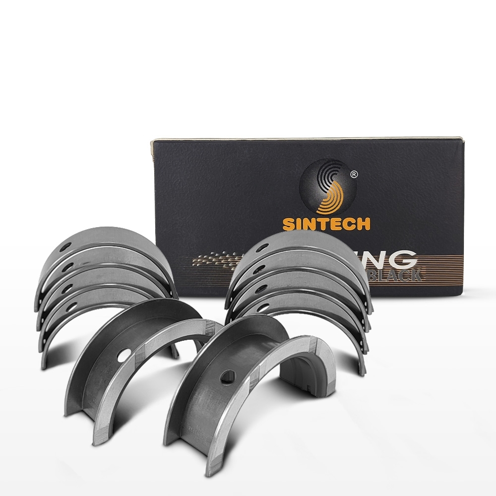 Jogo De Bronzina De Mancal Sintech Black 025 ASTRA C20XE