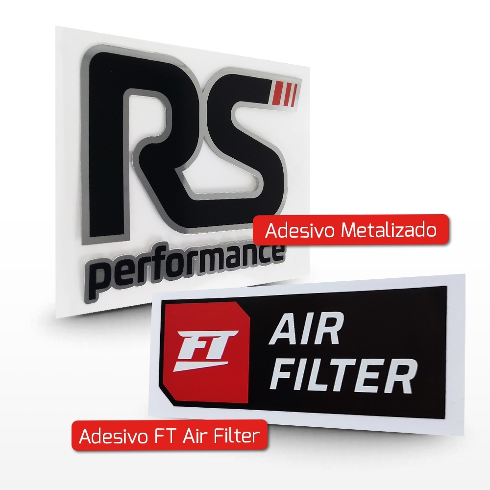 Filtro De Ar Conico Fueltech Street Multi Duplo Fluxo 150mm