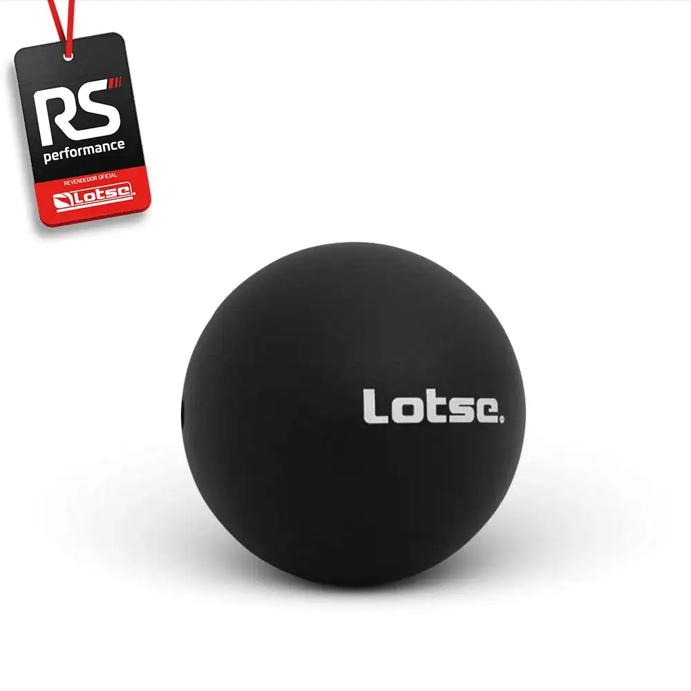 Manopla Bola De Câmbio Lotse Interlagos Em Aluminío Preta