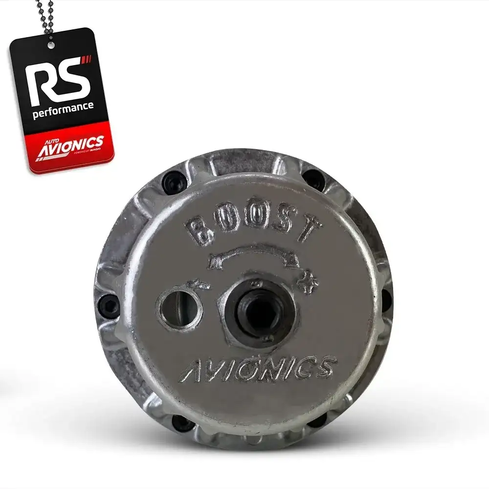 Válvula Wastegate De Alívio Auto Avionics Até 1kg / Em Ferro