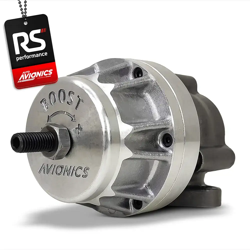 Válvula Wastegate De Alívio Auto Avionics Até 1kg Em Inox