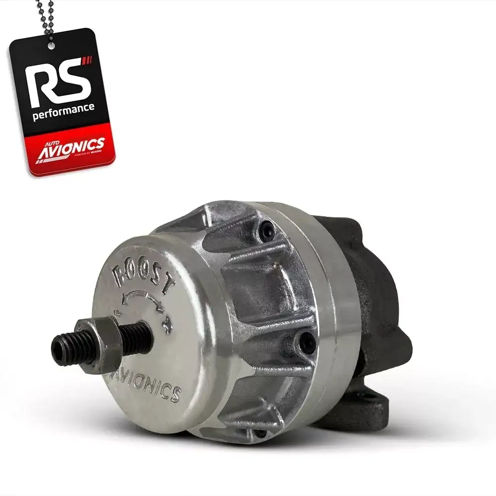 Válvula Wastegate De Alívio Auto Avionics Até 1,5kg Em Ferro