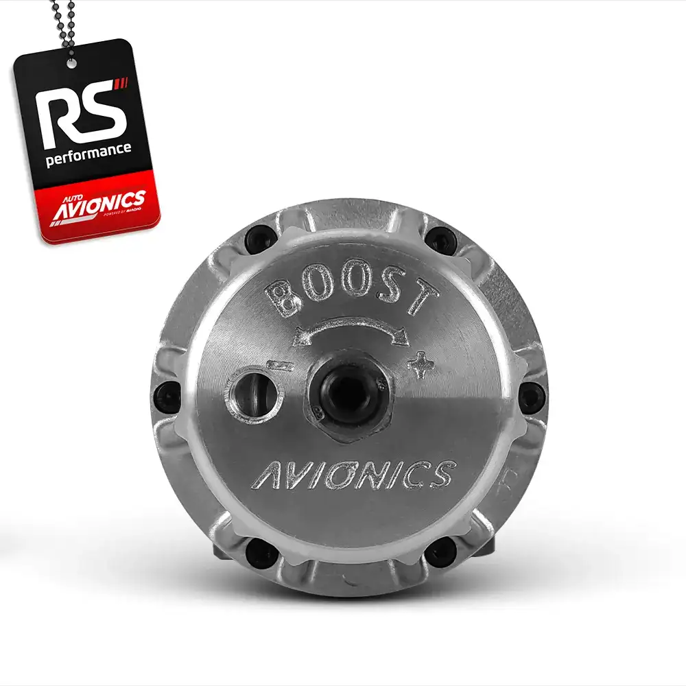 Válvula Wastegate De Alívio Auto Avionics Até 2kg / Em Ferro