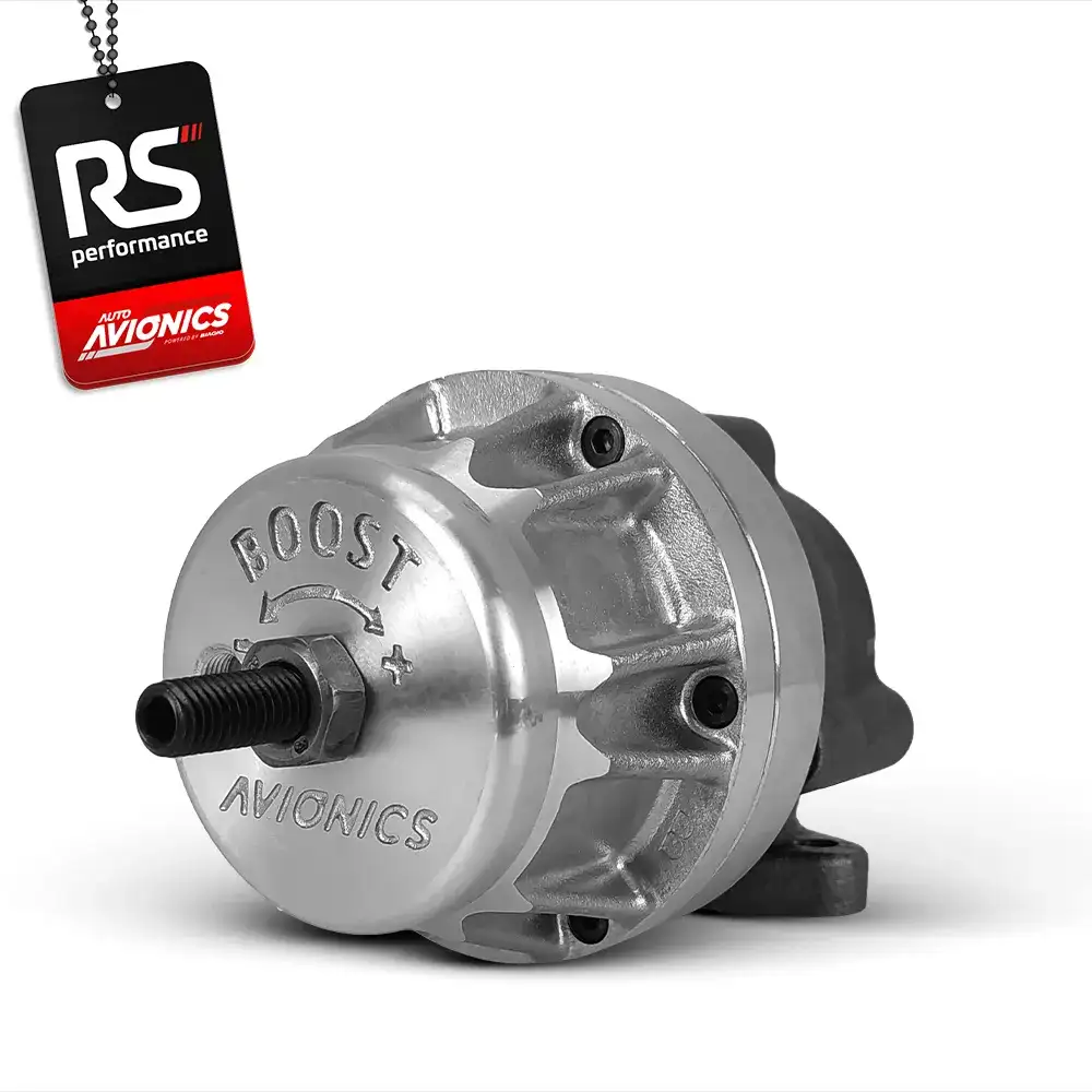 Válvula Wastegate De Alívio Auto Avionics Até 2kg / Em Ferro