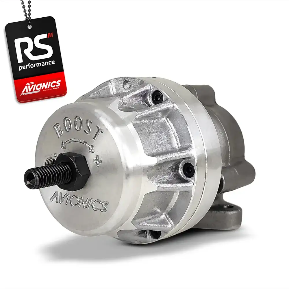 Válvula Wastegate De Alívio Auto Avionics Até 2kg Em Inox