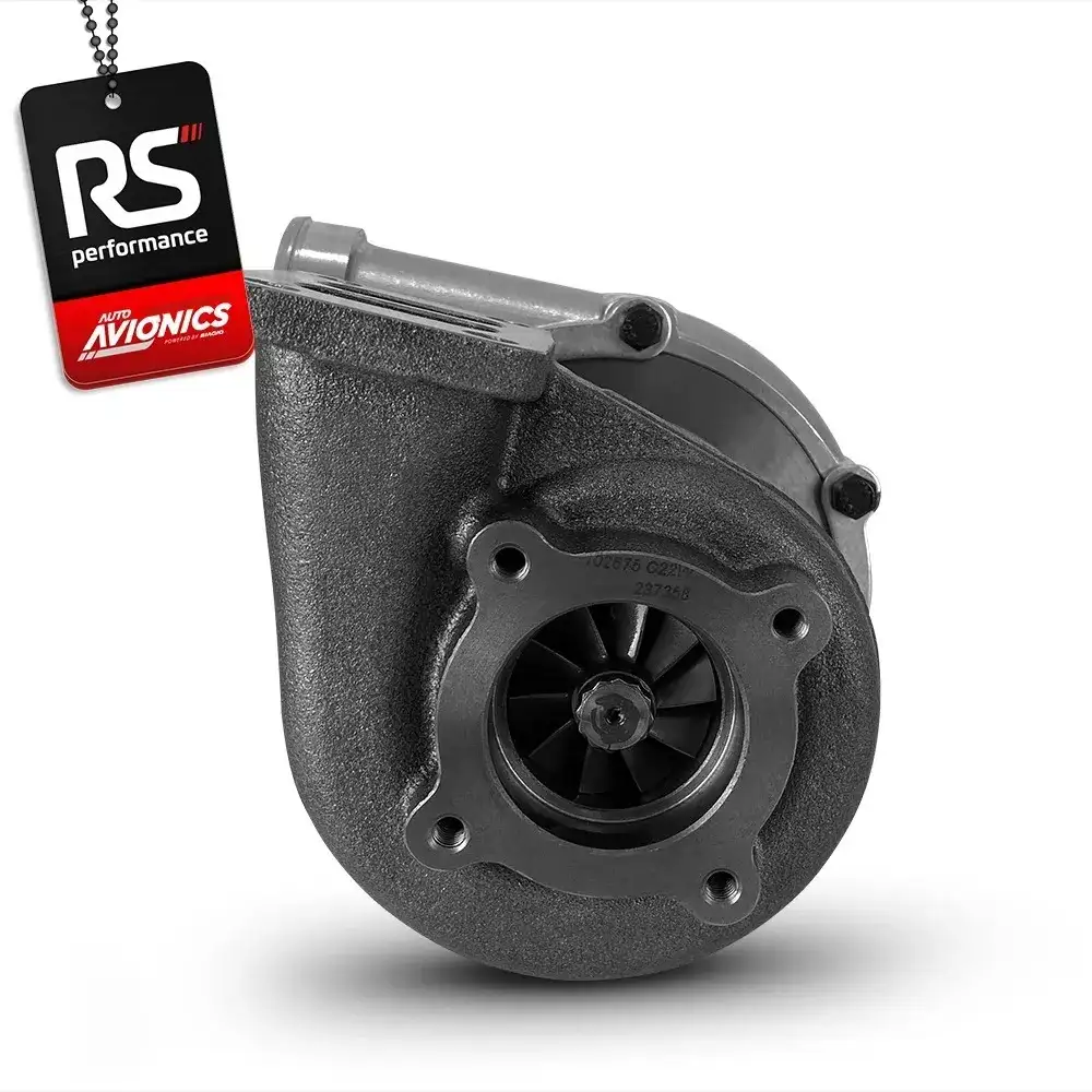 Turbo Pulsativo A50-2.63p Autoavionics Quente 0.63 Fria 0.50