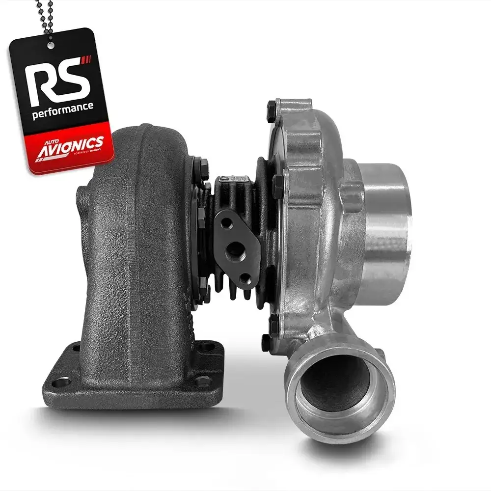 Turbo Pulsativo A50-2.63p Autoavionics Quente 0.63 Fria 0.50