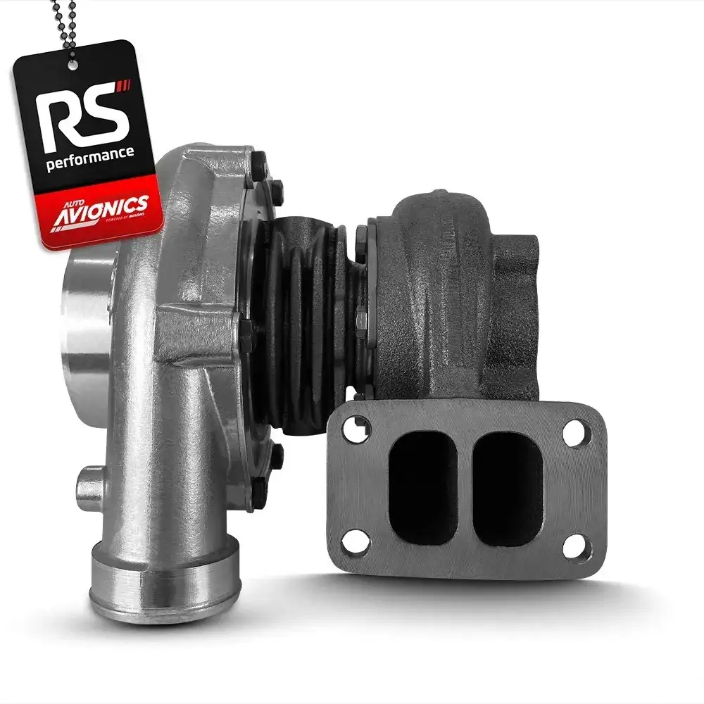 Turbo Pulsativo A50-2.63p Autoavionics Quente 0.63 Fria 0.50