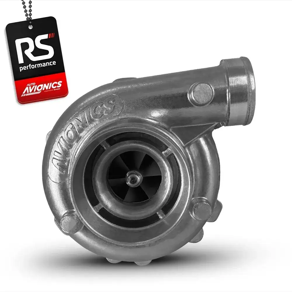 Turbo Pulsativo A50-2.63p Autoavionics Quente 0.63 Fria 0.50