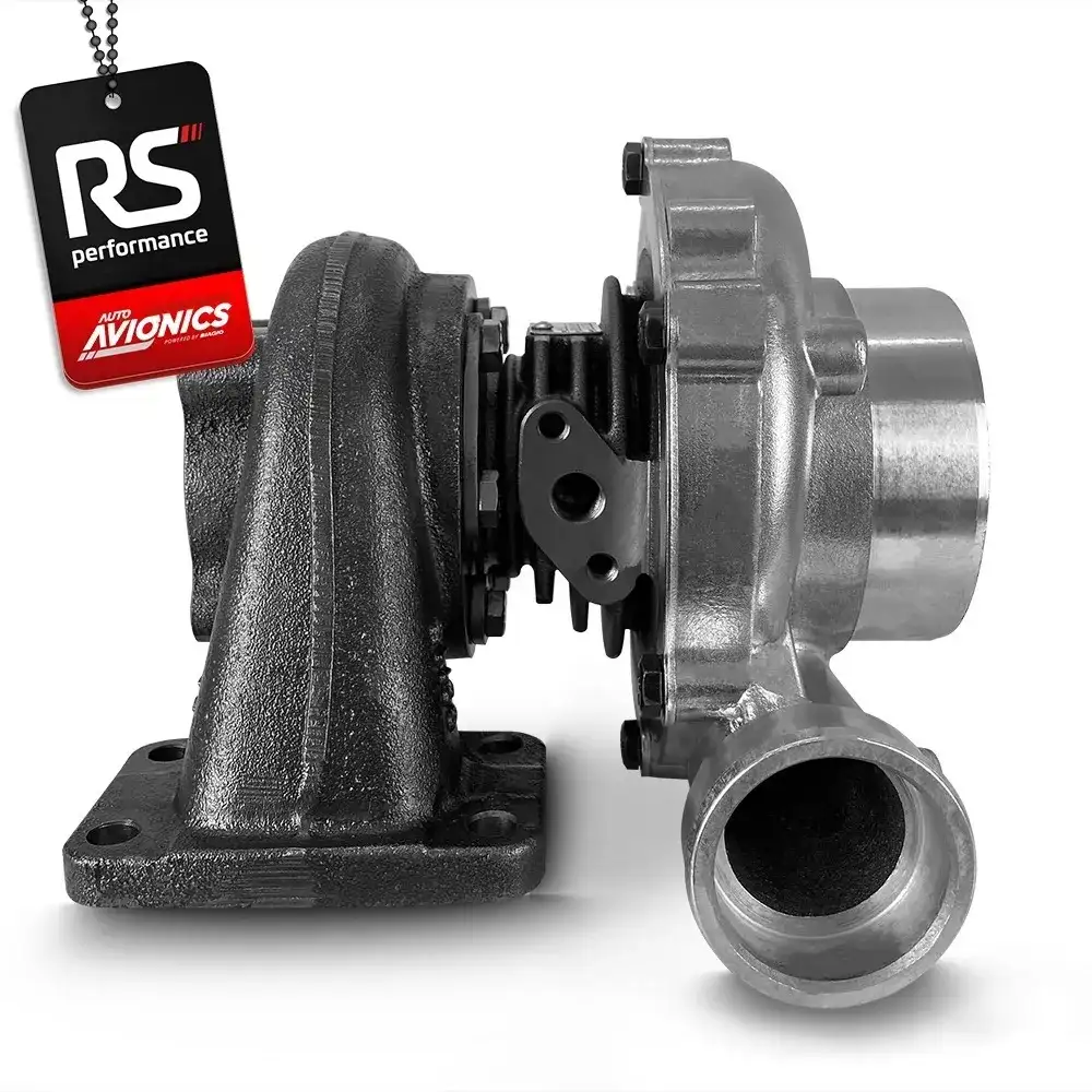 Turbina Auto Avionics A50-2 Carcaça Quente 0.48 / Fria 0.50