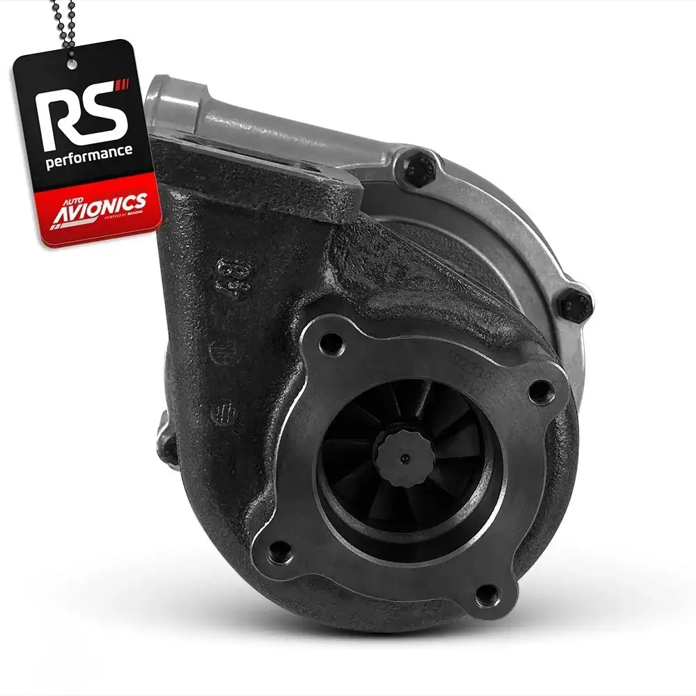 Turbina Auto Avionics A50-2 Carcaça Quente 0.48 / Fria 0.50