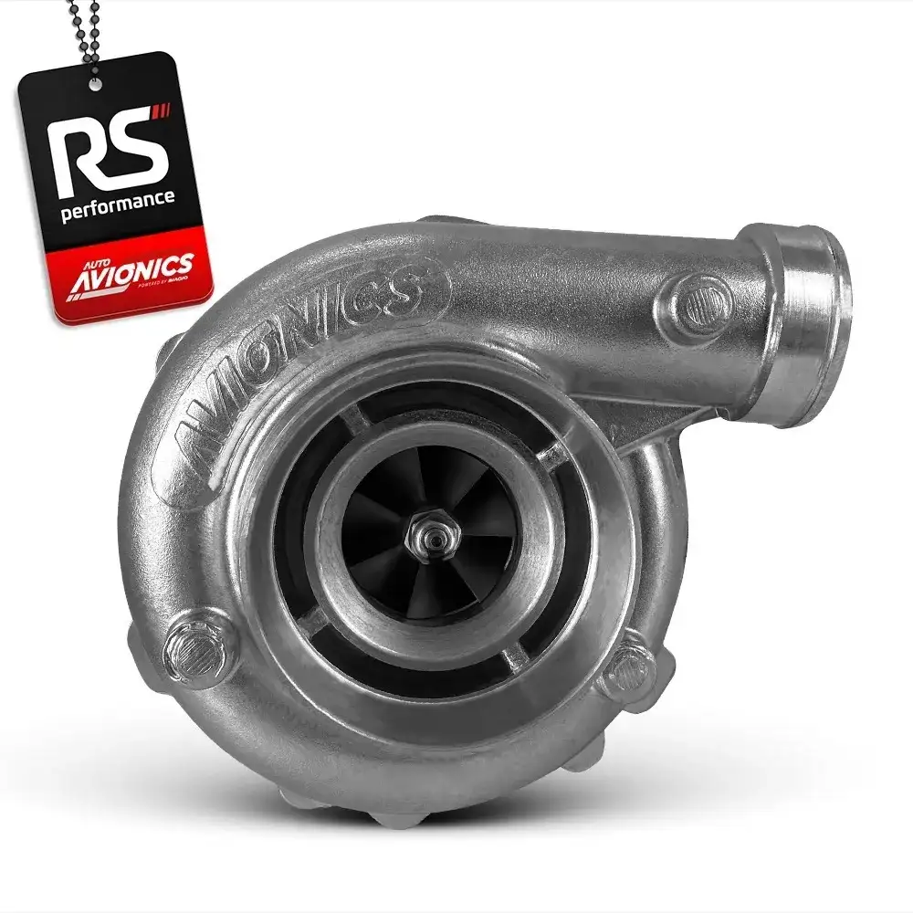 Turbina Auto Avionics A50-2 Carcaça Quente 0.48 / Fria 0.50