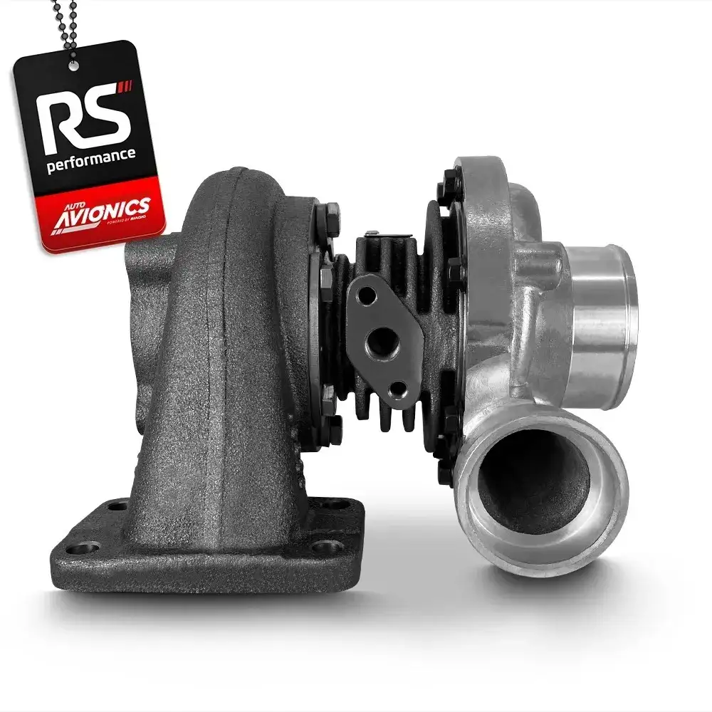 Turbina A240.48m Auto Avionics Carcaça Quente 0.48 Fria 0.42