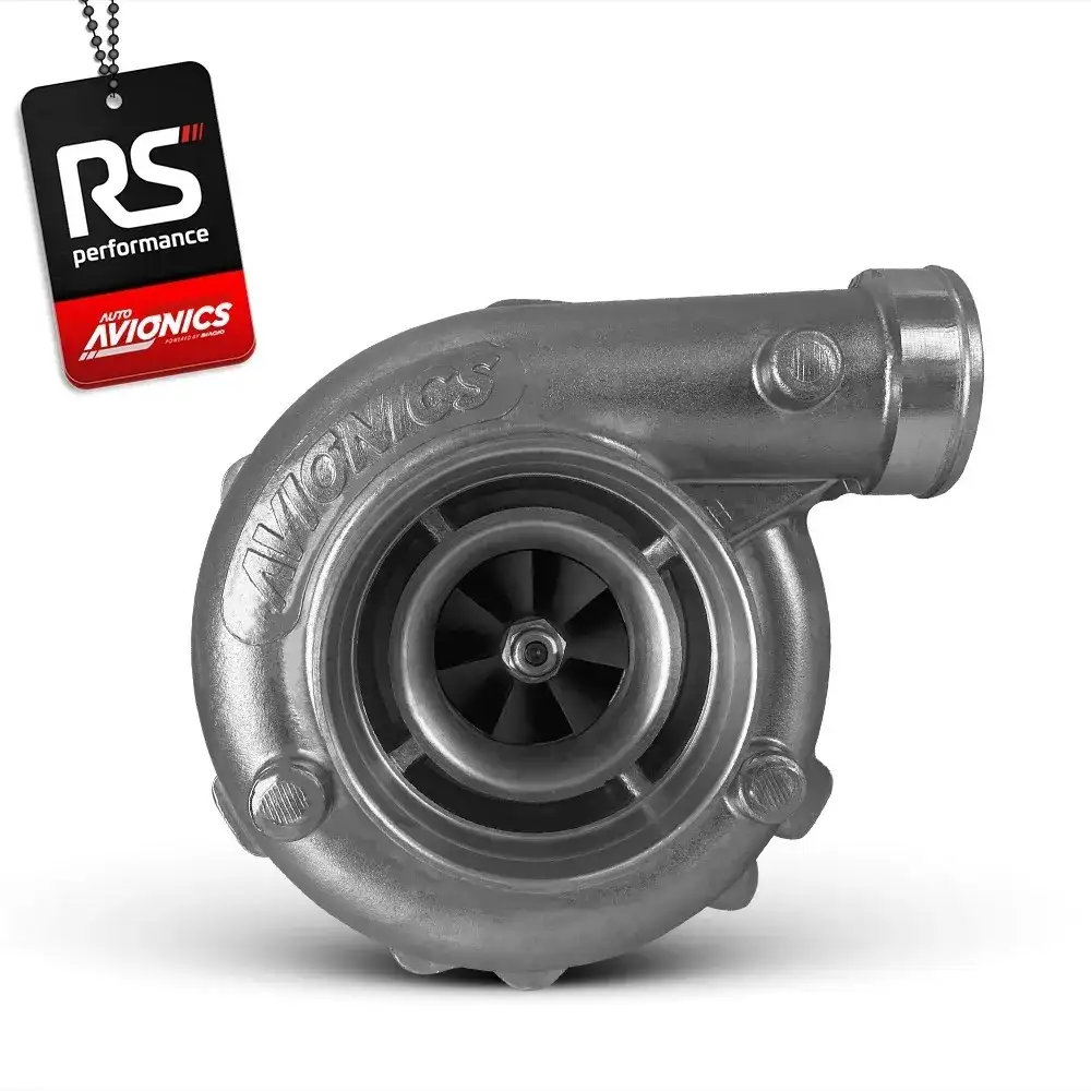 Turbo A50-2.63m Auto Avionics Carcaça Quente 0.63 Fria 0.50