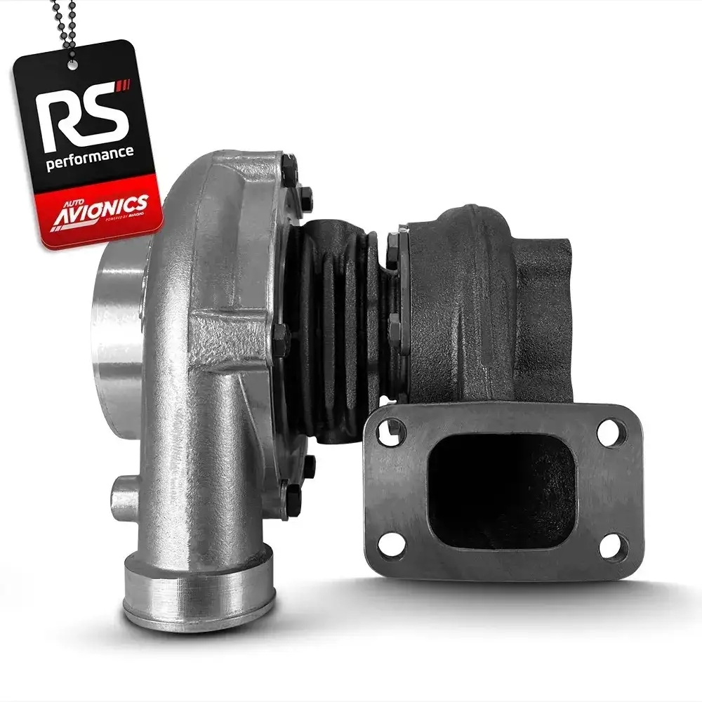 Turbo A50-2.63m Auto Avionics Carcaça Quente 0.63 Fria 0.50