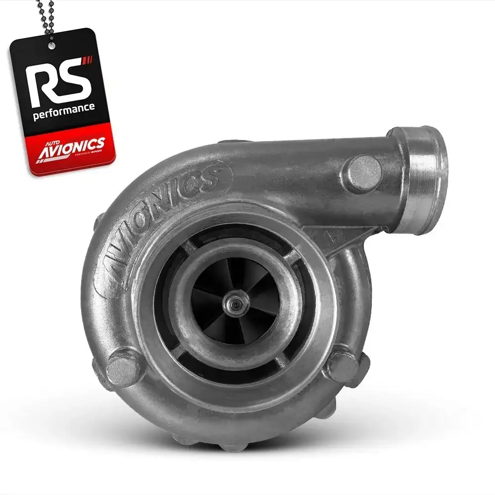 Turbo Pulsativo A50-2.48p Autoavionics Quente 0.48 Fria 0.50