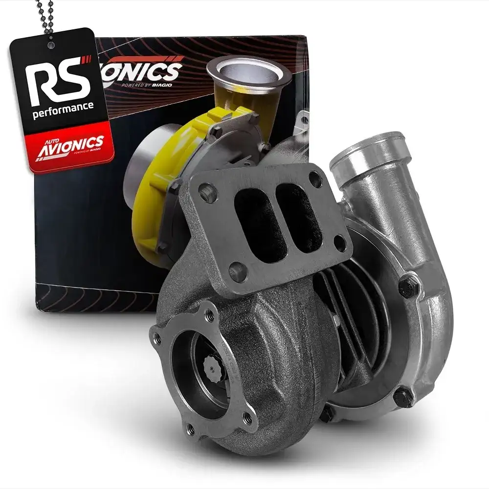Turbo Pulsativo A50-2.48p Autoavionics Quente 0.48 Fria 0.50
