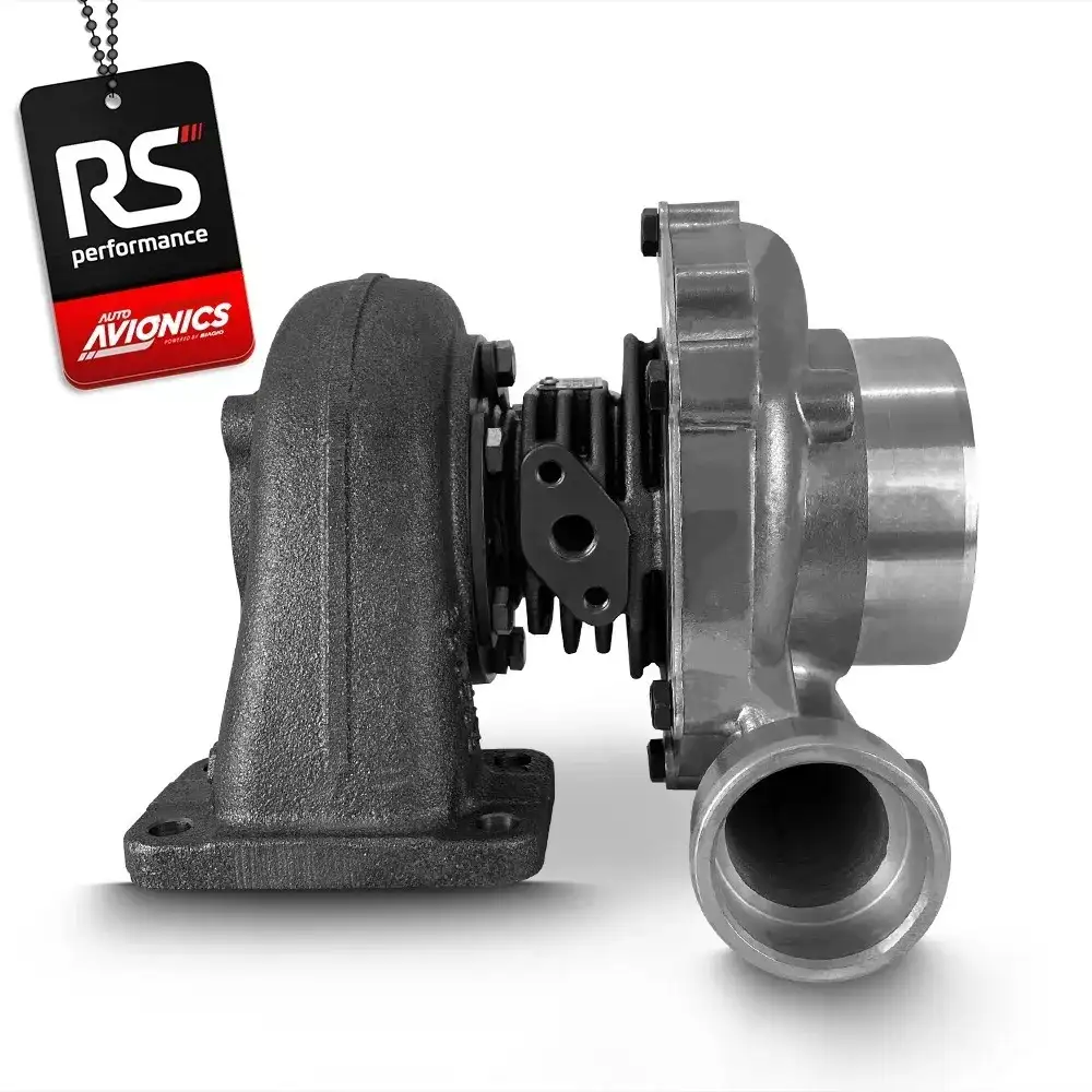 Turbo Pulsativo A50-2.48p Autoavionics Quente 0.48 Fria 0.50