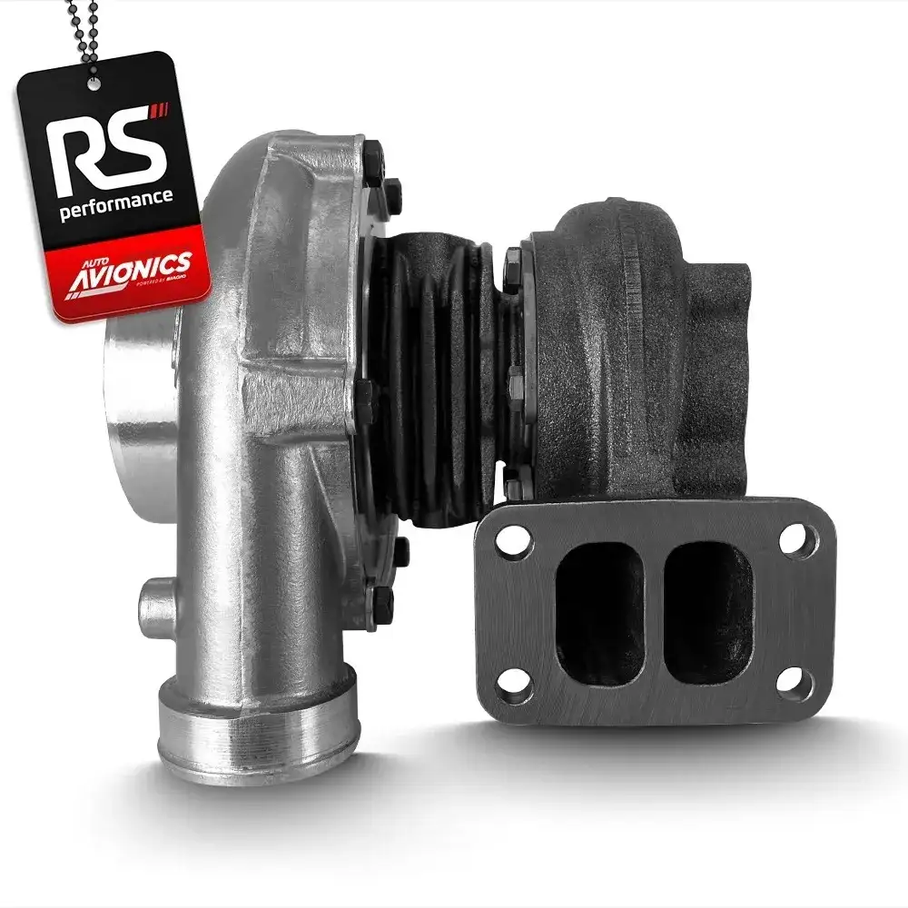 Turbo Pulsativo A50-2.48p Autoavionics Quente 0.48 Fria 0.50