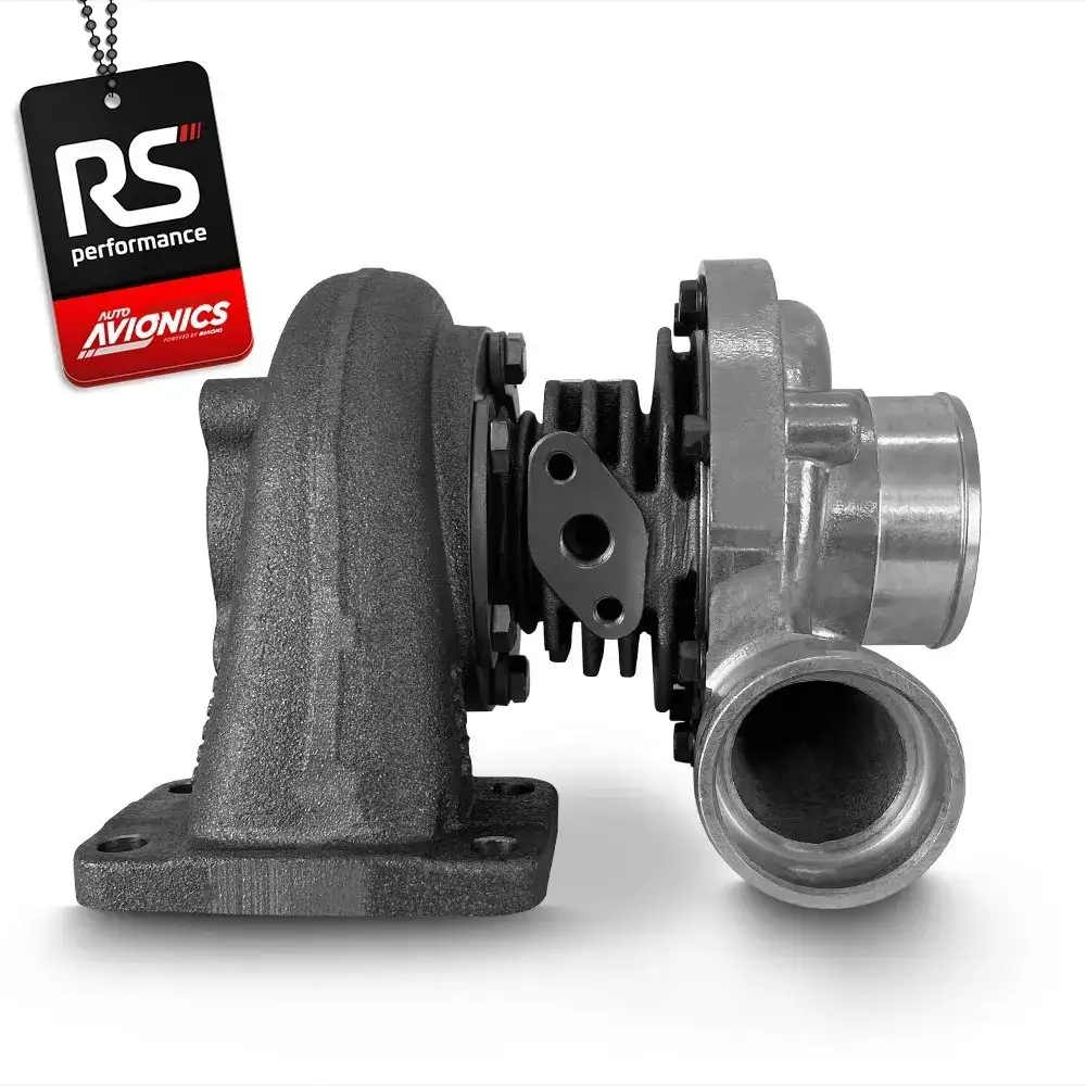 Turbina A240.63m Auto Avionics Carcaça Quente 0.63 Fria 0.42