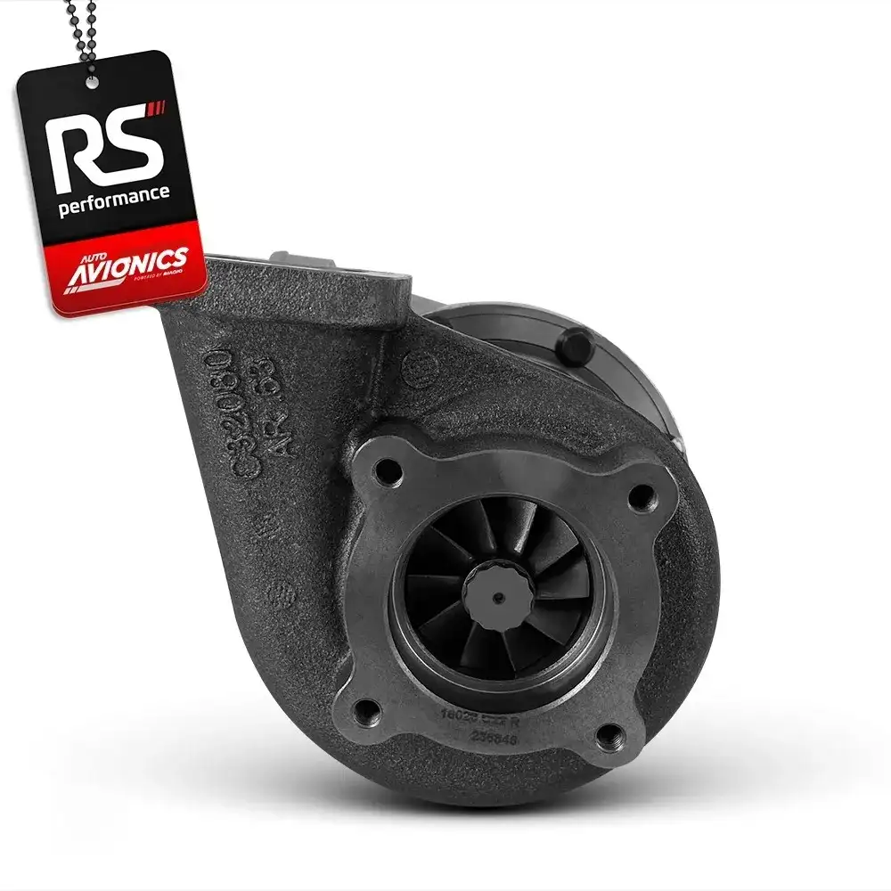 Turbina A240.63m Auto Avionics Carcaça Quente 0.63 Fria 0.42