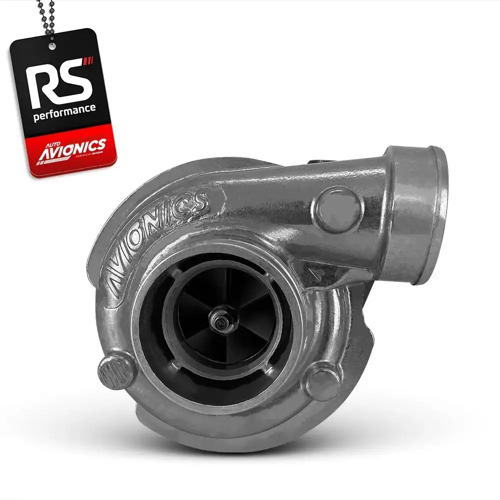 Turbina A240.63m Auto Avionics Carcaça Quente 0.63 Fria 0.42